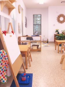 Toddler Program - Atlanta's Carlisle Montessori School